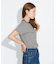 JQベーシックコンパクトTシャツ