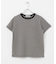 JQベーシックコンパクトTシャツ
