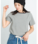 JQベーシックコンパクトTシャツ
