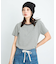 JQベーシックコンパクトTシャツ