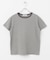 JQベーシックコンパクトTシャツ