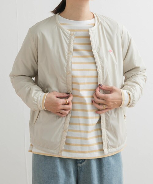 ＊アーバンリサーチドアーズ DANTON　INSULATION JACKET＊ URBAN RESEARCH DOORS｜DANTON INSULATION JACKET | Rakuten Fashion