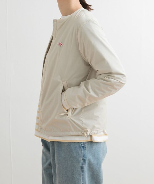 DANTON INSULATION JACKET|アーバンリサーチの通販|&mall(アンド DANTON INSULATION JACKET|アーバンリサーチの通販|&mall(アンド