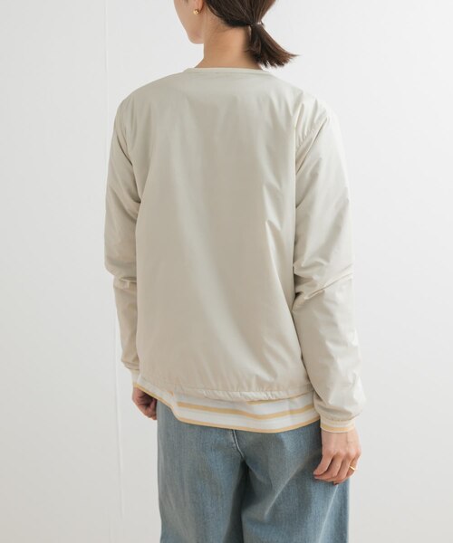 ＊アーバンリサーチドアーズ DANTON　INSULATION JACKET＊ URBAN RESEARCH DOORS｜DANTON INSULATION JACKET | Rakuten Fashion