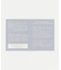 DOORS LIVING PRODUCTS　Bath Towel navy