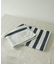 DOORS LIVING PRODUCTS　Bath Towel border