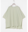 強撚天竺LOOSE Tシャツ