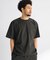 『接触冷感／吸水速乾／UVカット』Breeze Fit クルーネックTシャツ