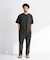 『接触冷感／吸水速乾／UVカット』Breeze Fit クルーネックTシャツ