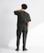 『接触冷感／吸水速乾／UVカット』Breeze Fit クルーネックTシャツ