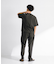 『接触冷感／吸水速乾／UVカット』Breeze Fit クルーネックTシャツ