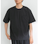 『接触冷感／吸水速乾／UVカット』Breeze Fit クルーネックTシャツ