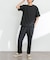 『接触冷感／吸水速乾／UVカット』Breeze Fit クルーネックTシャツ