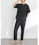 『接触冷感／吸水速乾／UVカット』Breeze Fit クルーネックTシャツ
