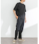 『接触冷感／吸水速乾／UVカット』Breeze Fit クルーネックTシャツ