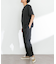 『接触冷感／吸水速乾／UVカット』Breeze Fit クルーネックTシャツ