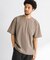 『接触冷感／吸水速乾／UVカット』Breeze Fit クルーネックTシャツ