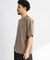 『接触冷感／吸水速乾／UVカット』Breeze Fit クルーネックTシャツ