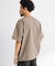 『接触冷感／吸水速乾／UVカット』Breeze Fit クルーネックTシャツ