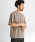 『接触冷感／吸水速乾／UVカット』Breeze Fit クルーネックTシャツ