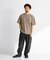 『接触冷感／吸水速乾／UVカット』Breeze Fit クルーネックTシャツ