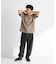 『接触冷感／吸水速乾／UVカット』Breeze Fit クルーネックTシャツ