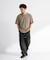 『接触冷感／吸水速乾／UVカット』Breeze Fit クルーネックTシャツ