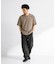 『接触冷感／吸水速乾／UVカット』Breeze Fit クルーネックTシャツ