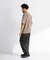 『接触冷感／吸水速乾／UVカット』Breeze Fit クルーネックTシャツ