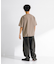 『接触冷感／吸水速乾／UVカット』Breeze Fit クルーネックTシャツ
