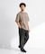 『接触冷感／吸水速乾／UVカット』Breeze Fit クルーネックTシャツ