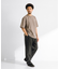 『接触冷感／吸水速乾／UVカット』Breeze Fit クルーネックTシャツ