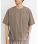 『接触冷感／吸水速乾／UVカット』Breeze Fit クルーネックTシャツ
