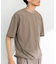 『接触冷感／吸水速乾／UVカット』Breeze Fit クルーネックTシャツ