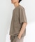 『接触冷感／吸水速乾／UVカット』Breeze Fit クルーネックTシャツ