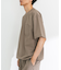 『接触冷感／吸水速乾／UVカット』Breeze Fit クルーネックTシャツ