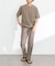 『接触冷感／吸水速乾／UVカット』Breeze Fit クルーネックTシャツ