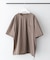 『接触冷感／吸水速乾／UVカット』Breeze Fit クルーネックTシャツ