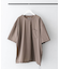 『接触冷感／吸水速乾／UVカット』Breeze Fit クルーネックTシャツ