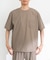 『接触冷感／吸水速乾／UVカット』Breeze Fit クルーネックTシャツ