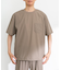 『接触冷感／吸水速乾／UVカット』Breeze Fit クルーネックTシャツ