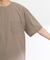 『接触冷感／吸水速乾／UVカット』Breeze Fit クルーネックTシャツ
