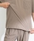 『接触冷感／吸水速乾／UVカット』Breeze Fit クルーネックTシャツ