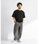 『接触冷感／吸水速乾／UVカット』Breeze Fit クルーネックTシャツ