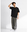 『接触冷感／吸水速乾／UVカット』Breeze Fit クルーネックTシャツ