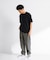 『接触冷感／吸水速乾／UVカット』Breeze Fit クルーネックTシャツ