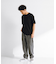 『接触冷感／吸水速乾／UVカット』Breeze Fit クルーネックTシャツ