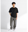 『接触冷感／吸水速乾／UVカット』Breeze Fit クルーネックTシャツ