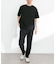 『接触冷感／吸水速乾／UVカット』Breeze Fit クルーネックTシャツ