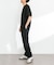 『接触冷感／吸水速乾／UVカット』Breeze Fit クルーネックTシャツ